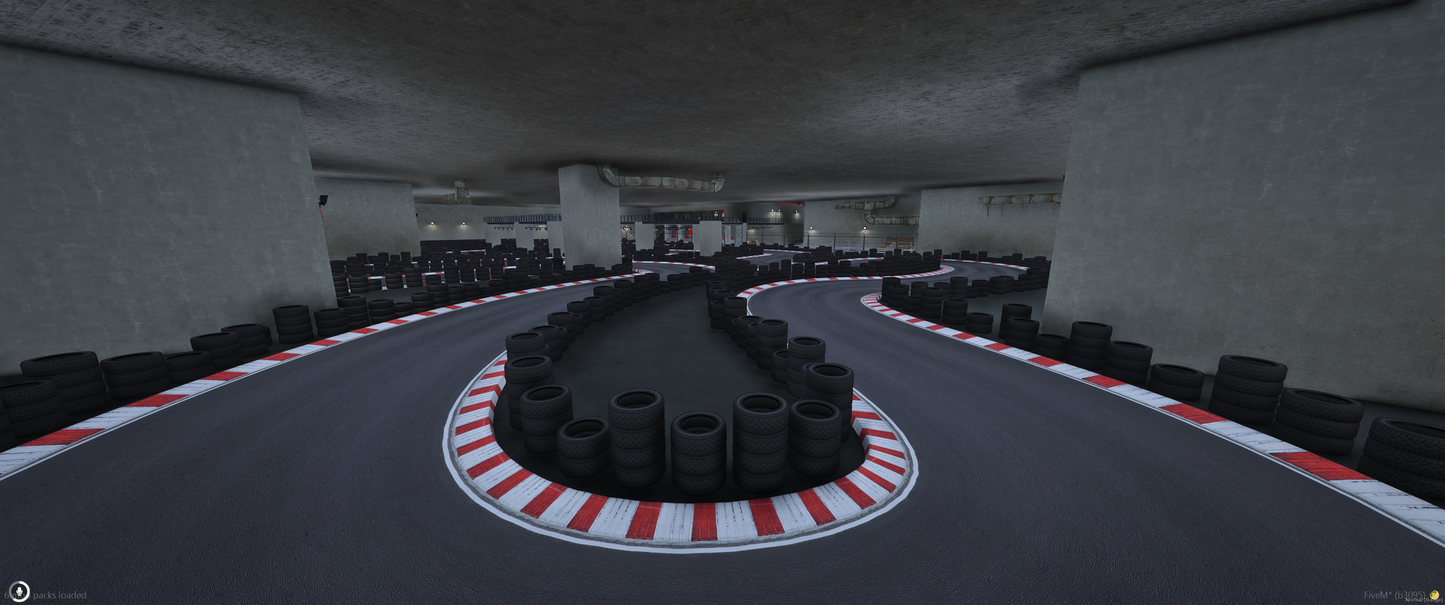 [MLO] Los Santos Customs + Interior Go Kart Track