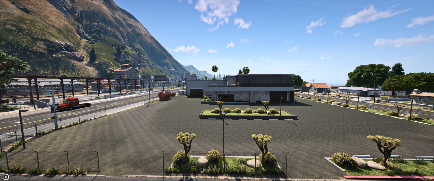 [MLO] Mecanica Harmonyplt Paleto