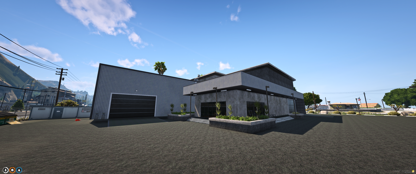 [MLO] Mecanica Harmonyplt Paleto