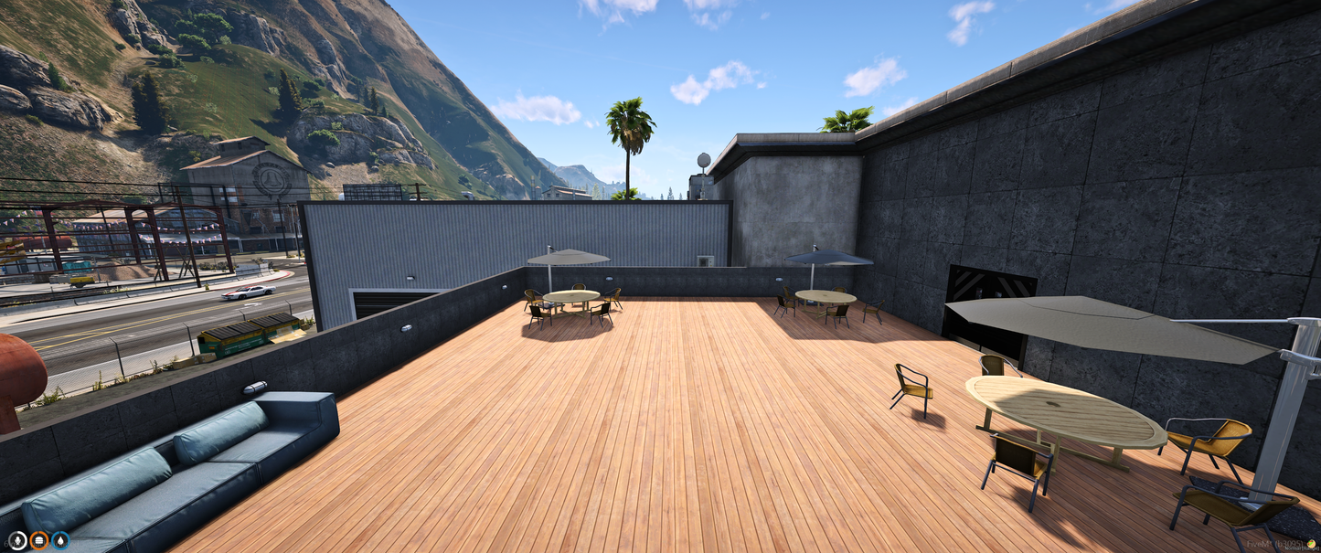 [MLO] Mecanica Harmonyplt Paleto