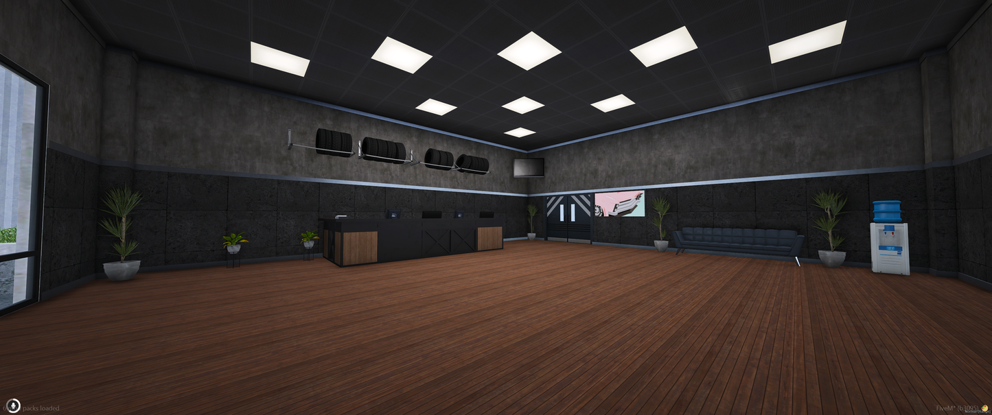 [MLO] Mecanica Harmonyplt Paleto