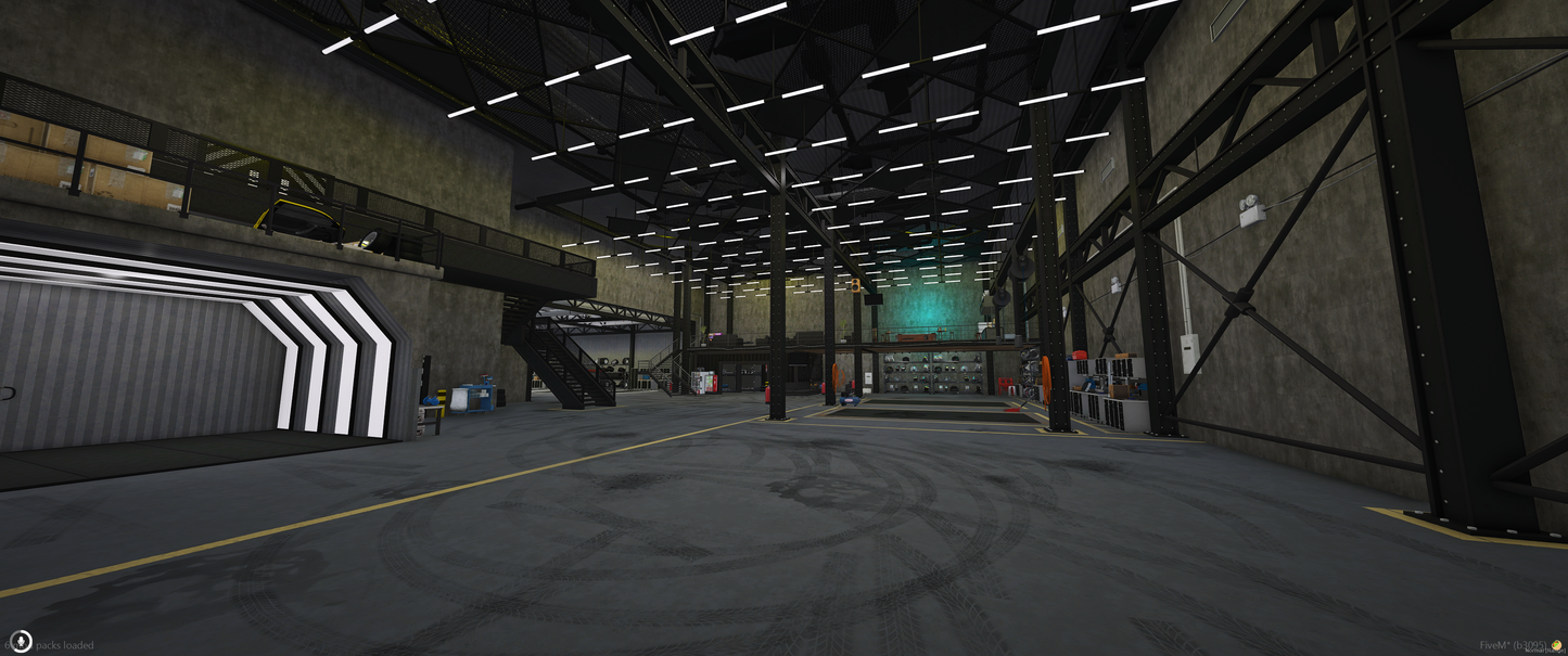 [MLO] Mecanica Harmonyplt Paleto