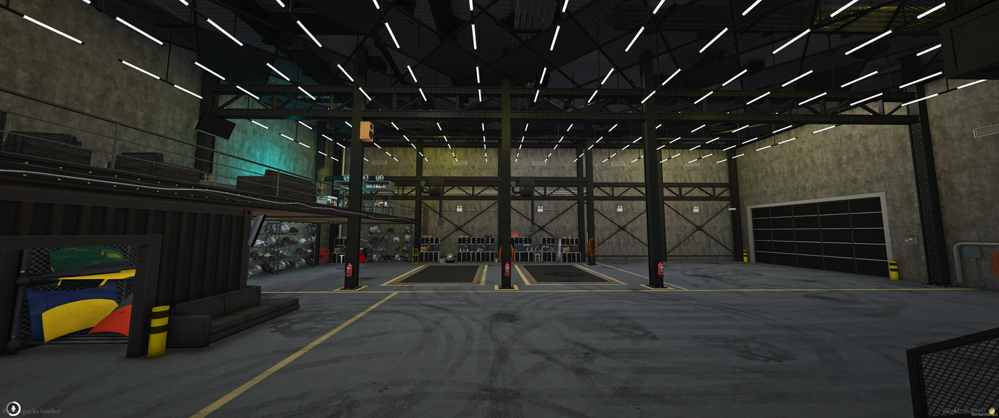 [MLO] Mecanica Harmonyplt Paleto