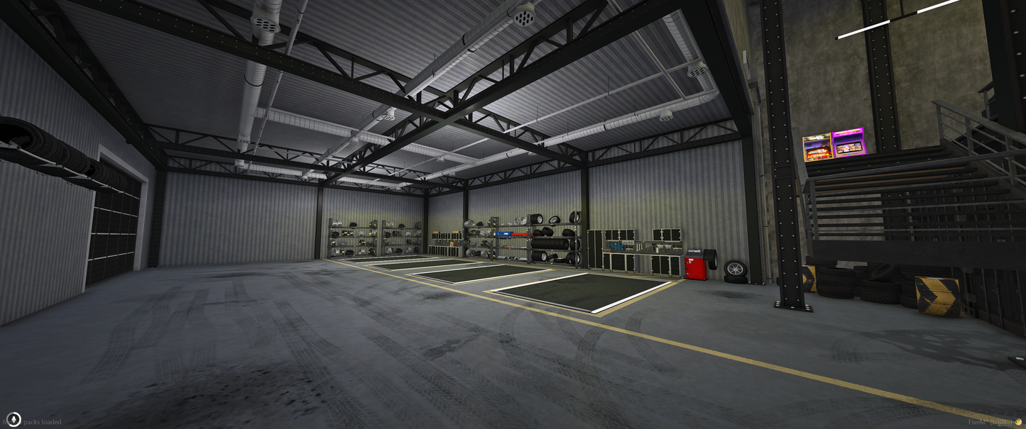 [MLO] Mecanica Harmonyplt Paleto