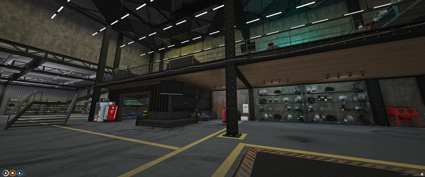 [MLO] Mecanica Harmonyplt Paleto