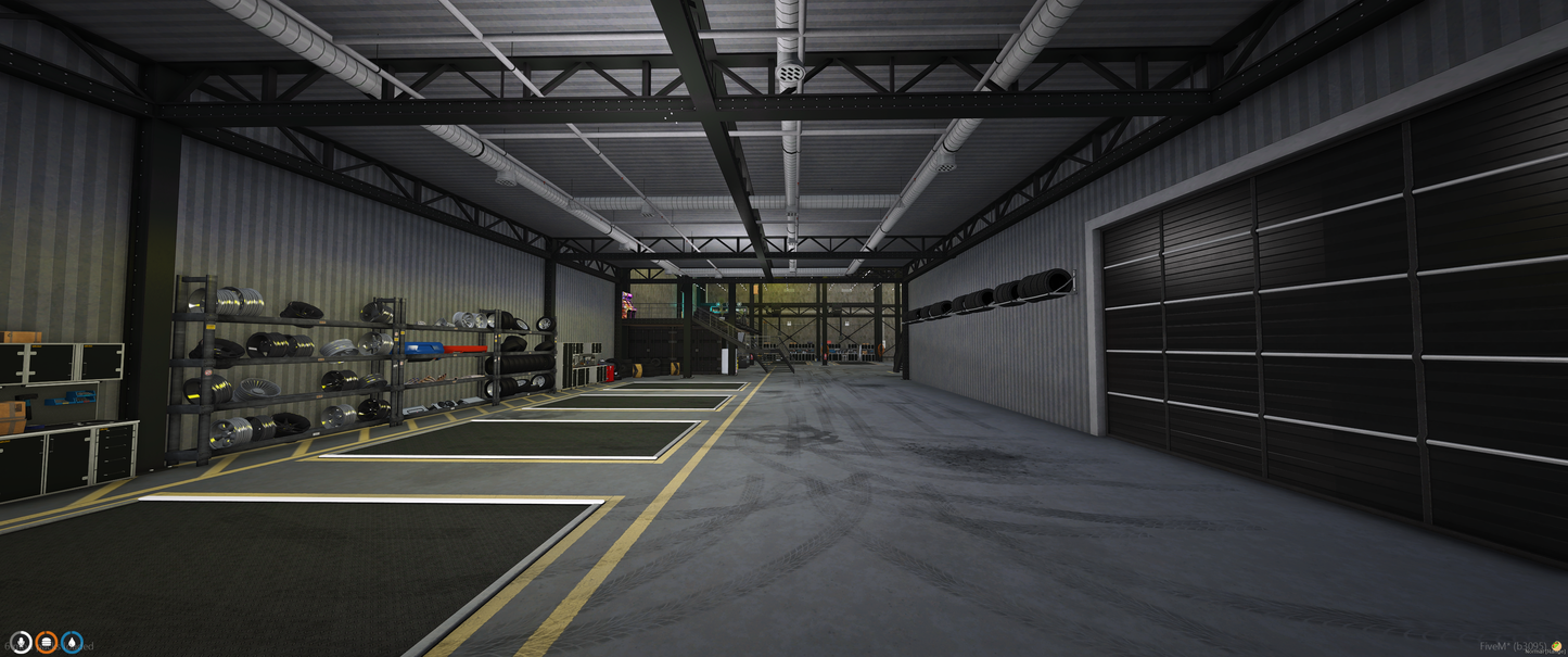 [MLO] Mecanica Harmonyplt Paleto