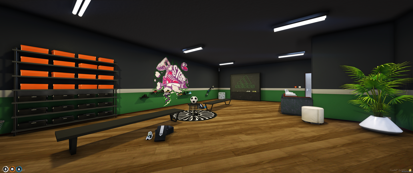 [MLO] San Andreas Sport Shop