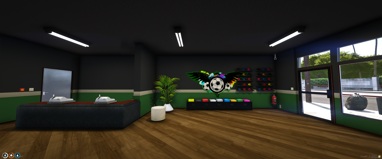 [MLO] San Andreas Sport Shop