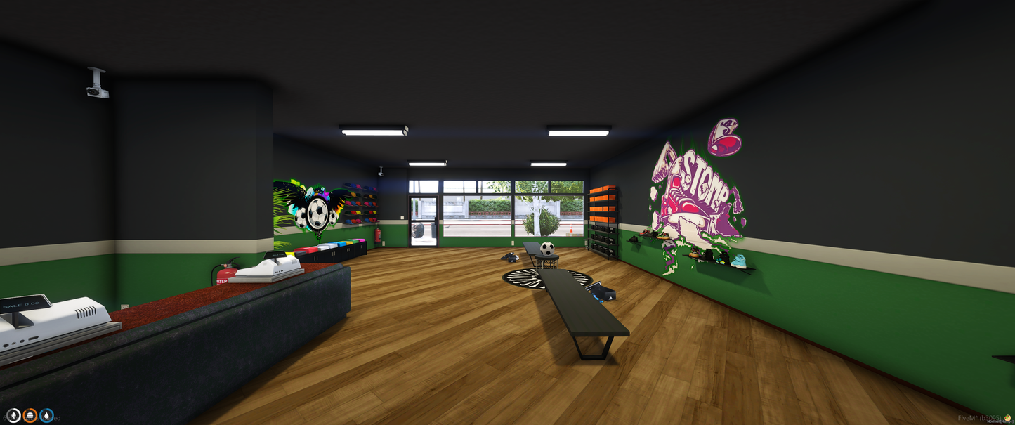 [MLO] San Andreas Sport Shop