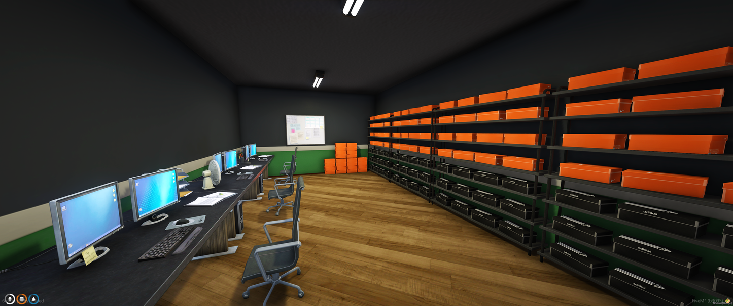 [MLO] San Andreas Sport Shop