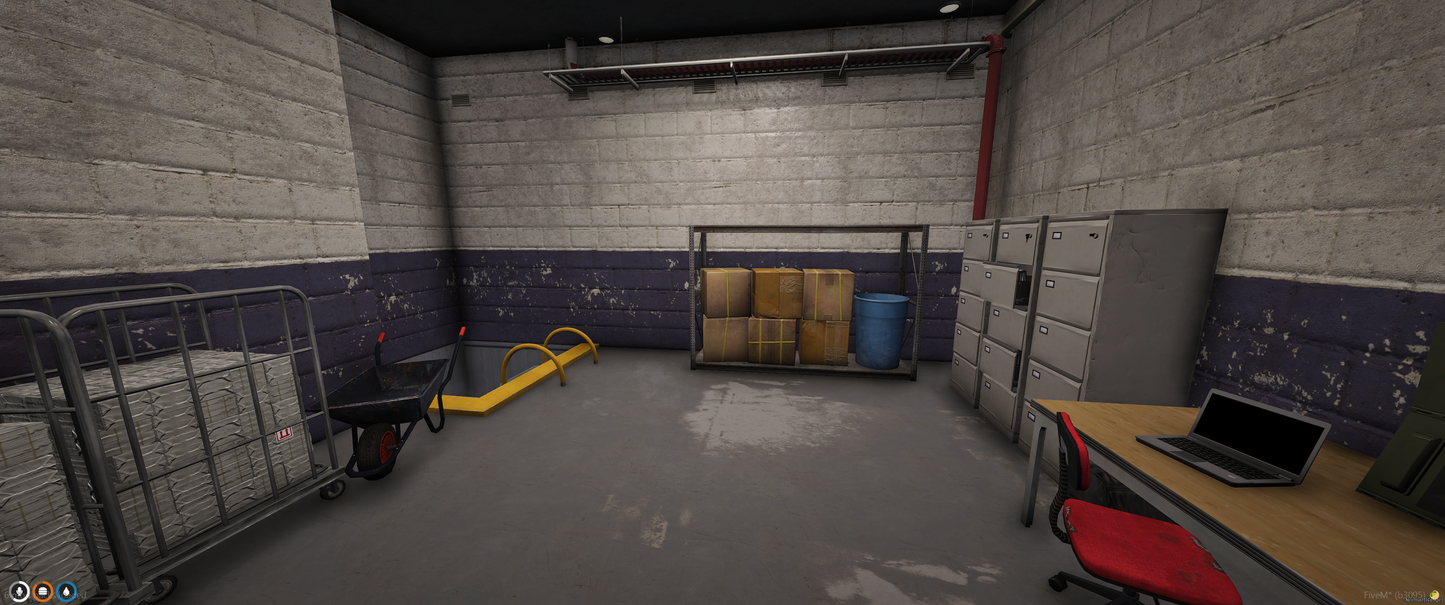 [MLO] Money Print Warehouse