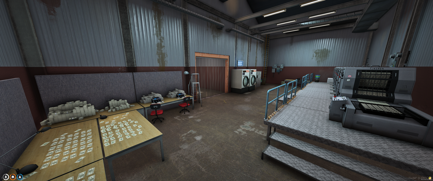 [MLO] Money Print Warehouse