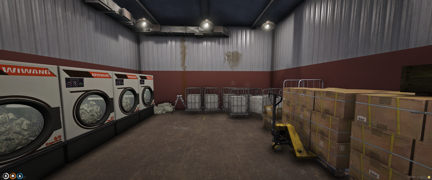 [MLO] Money Print Warehouse