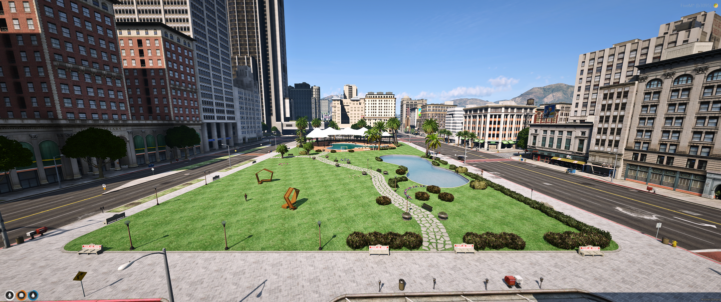 [MAP] Natural Square V2