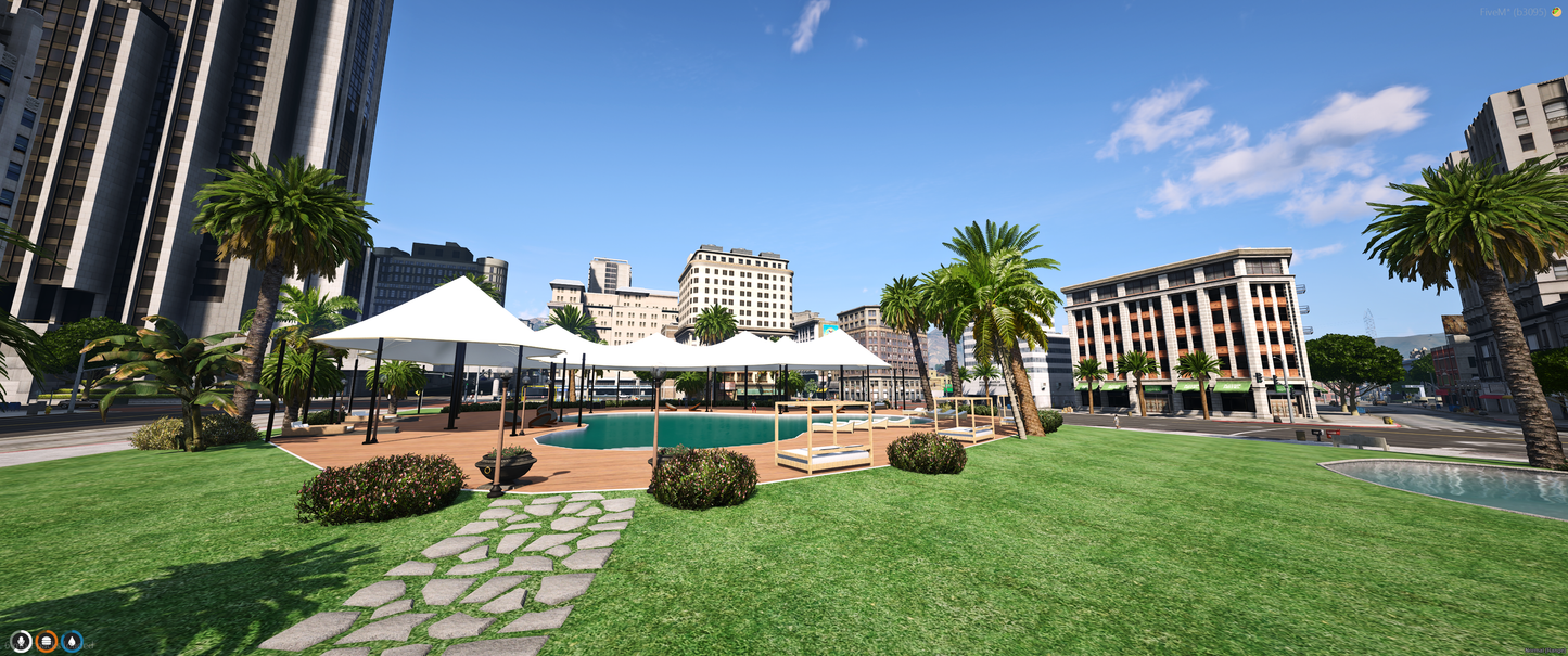 [MAP] Natural Square V2