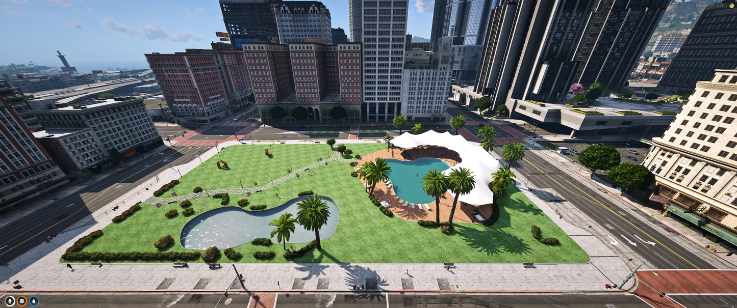 [MAP] Natural Square V2