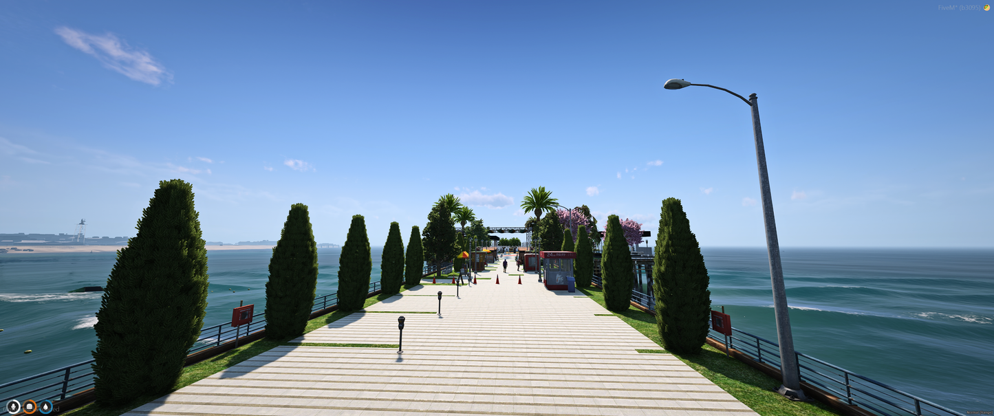 [MLO] The Pier
