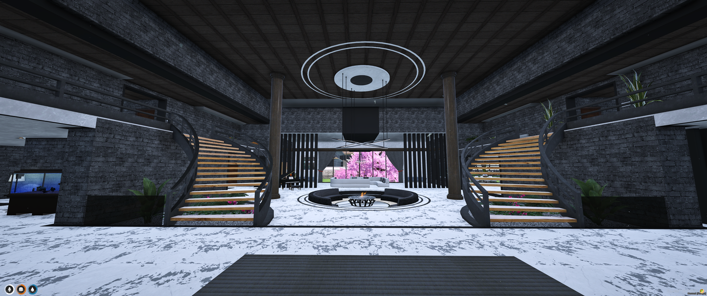 [MAP] Black Project Mansion V3