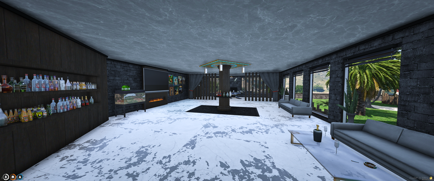 [MAP] Black Project Mansion V3