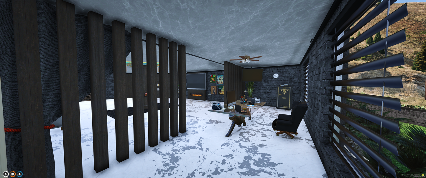 [MAP] Black Project Mansion V3