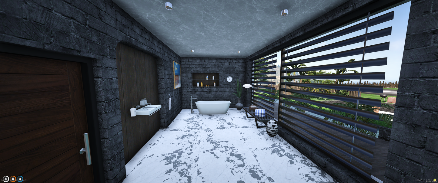 [MAP] Black Project Mansion V3