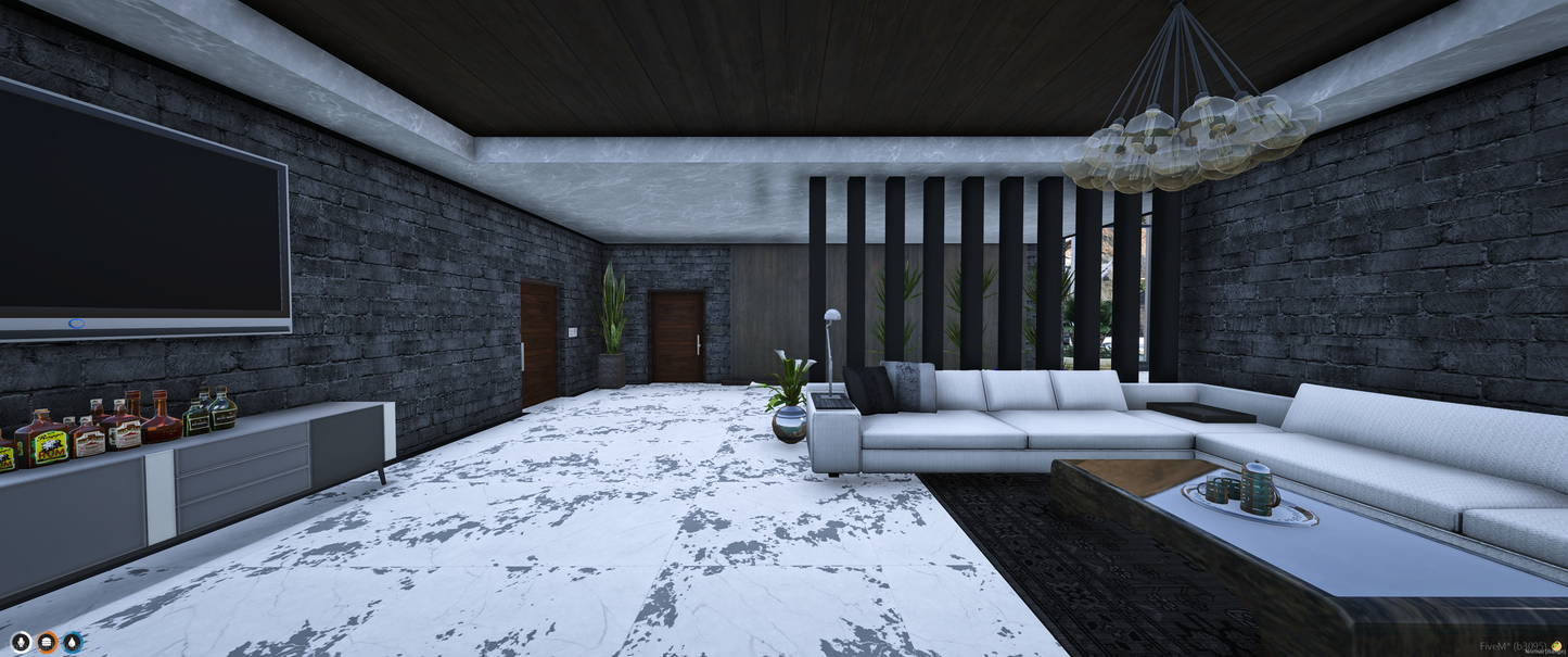 [MAP] Black Project Mansion V3