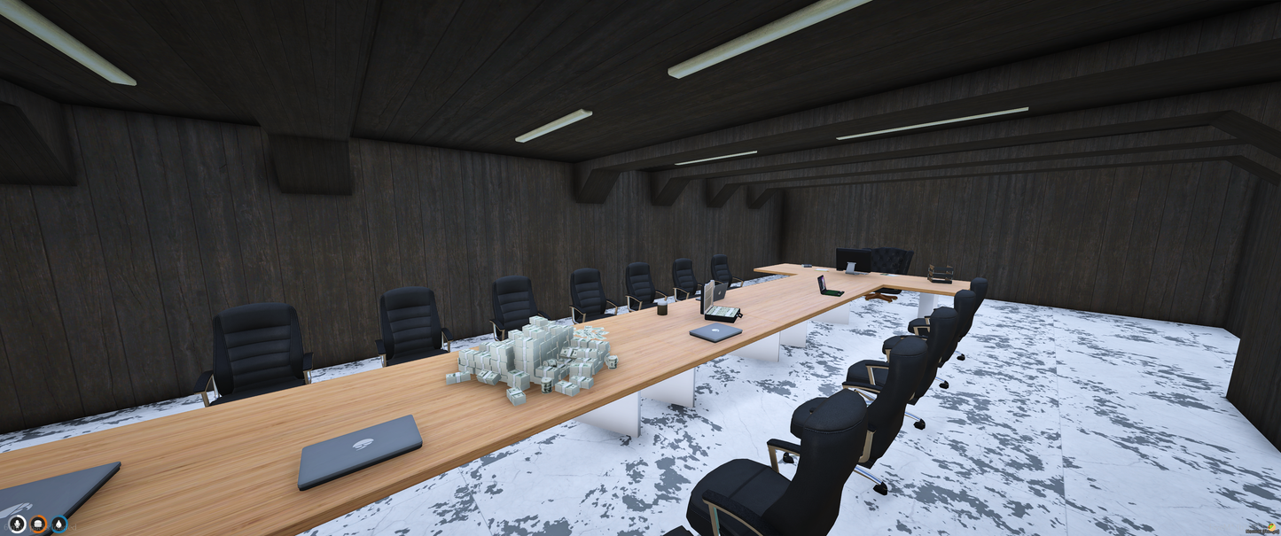 [MAP] Black Project Mansion V3