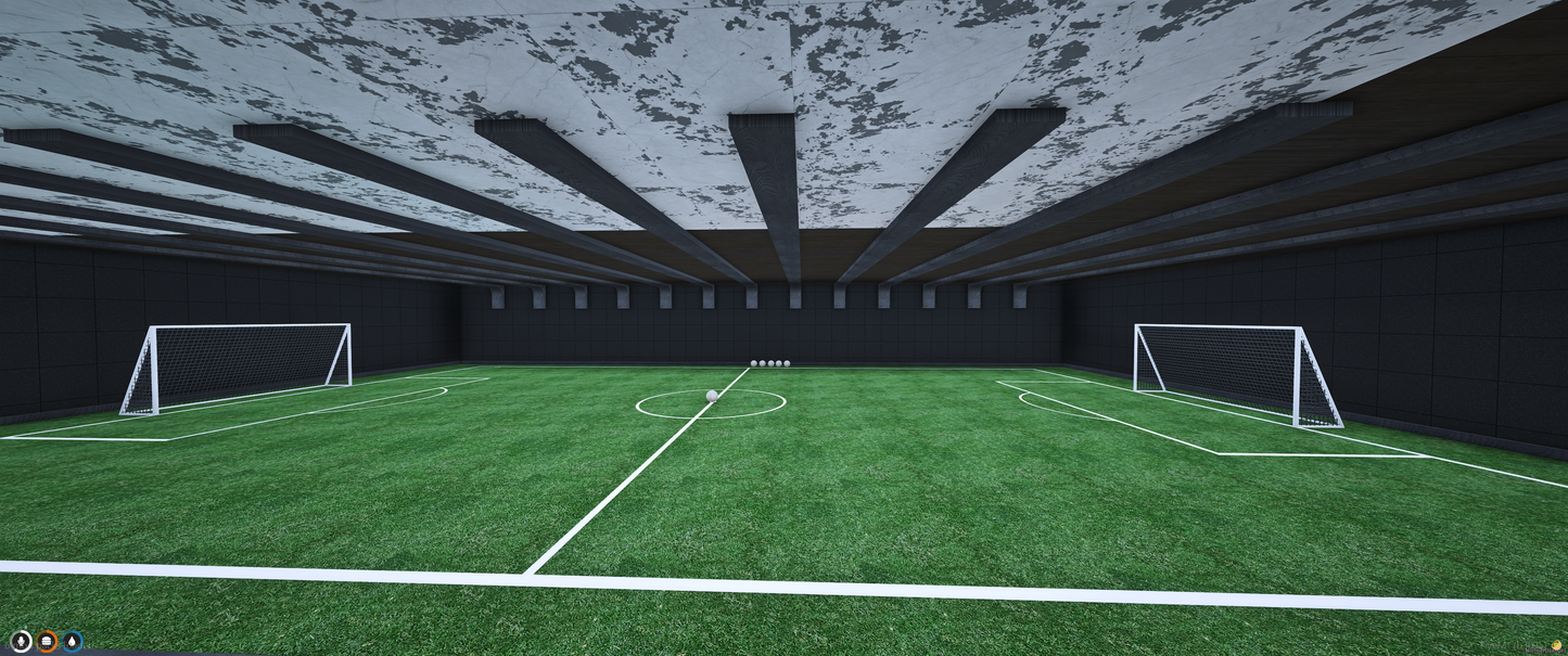 [MAP] Black Project Mansion V3