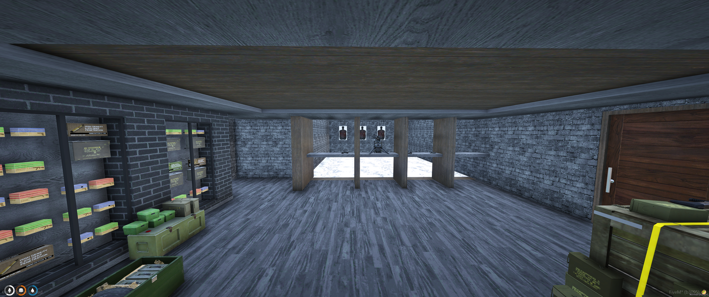 [MAP] Black Project Mansion V3