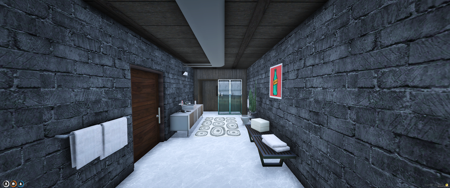 [MAP] Black Project Mansion V3