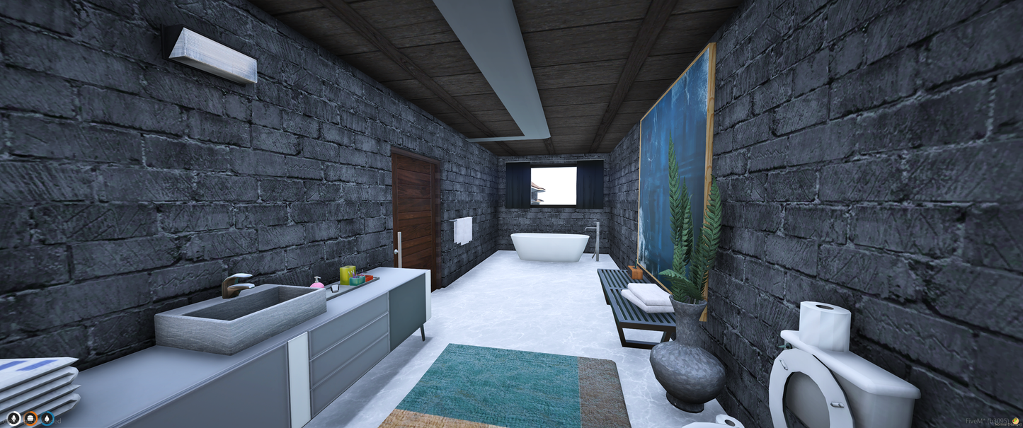 [MAP] Black Project Mansion V3