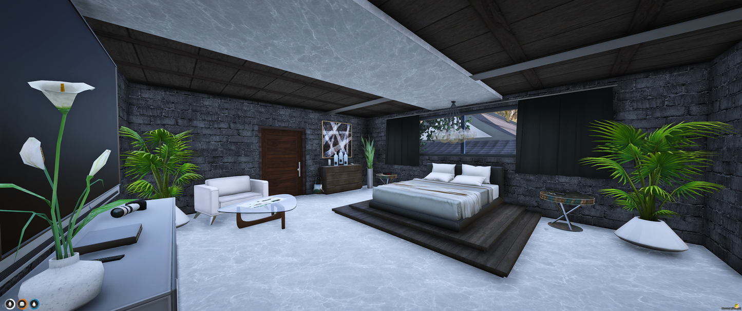 [MAP] Black Project Mansion V3