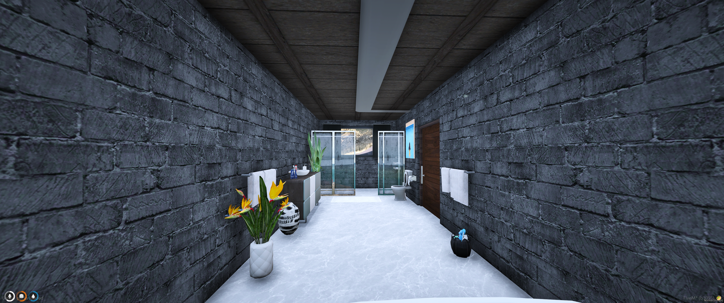 [MAP] Black Project Mansion V3