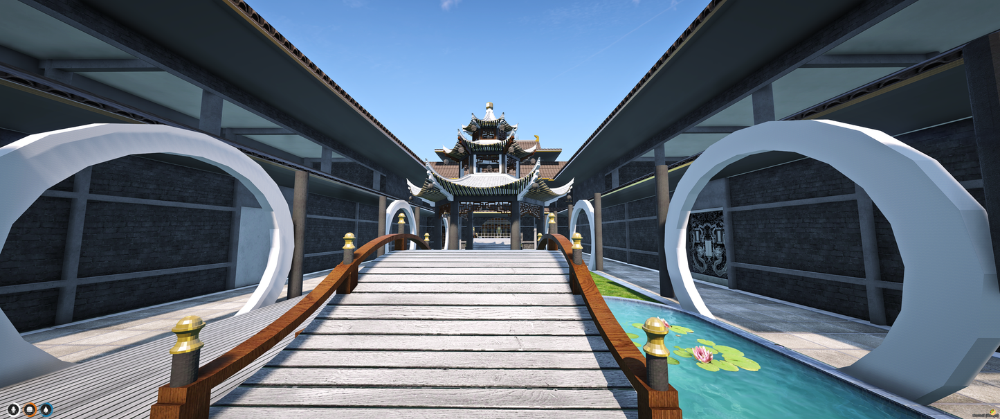 [MAP] Black Project Mansion V3