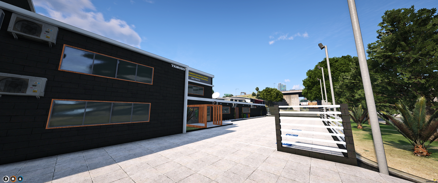 [MAP] POLICIA FEDERAL