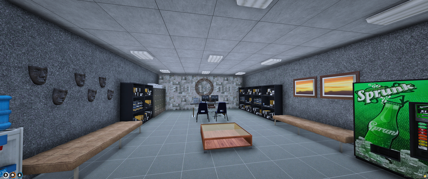 [MAP] POLICIA FEDERAL