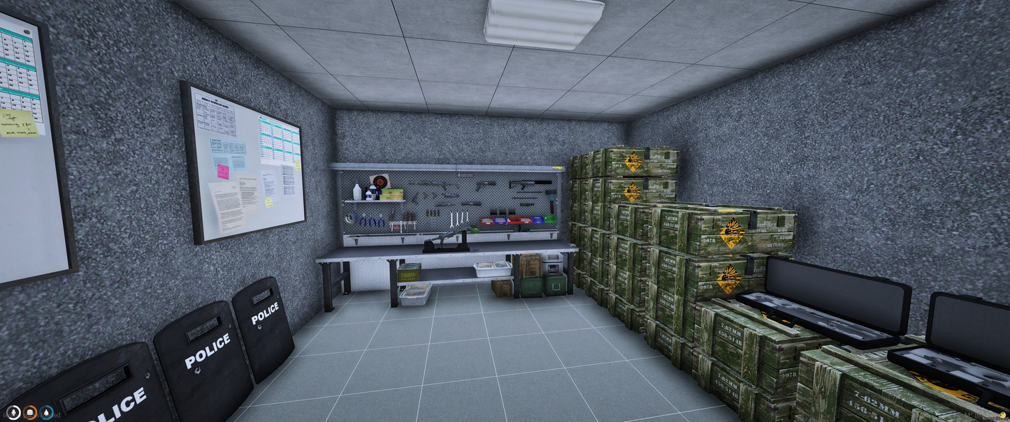 [MAP] POLICIA FEDERAL