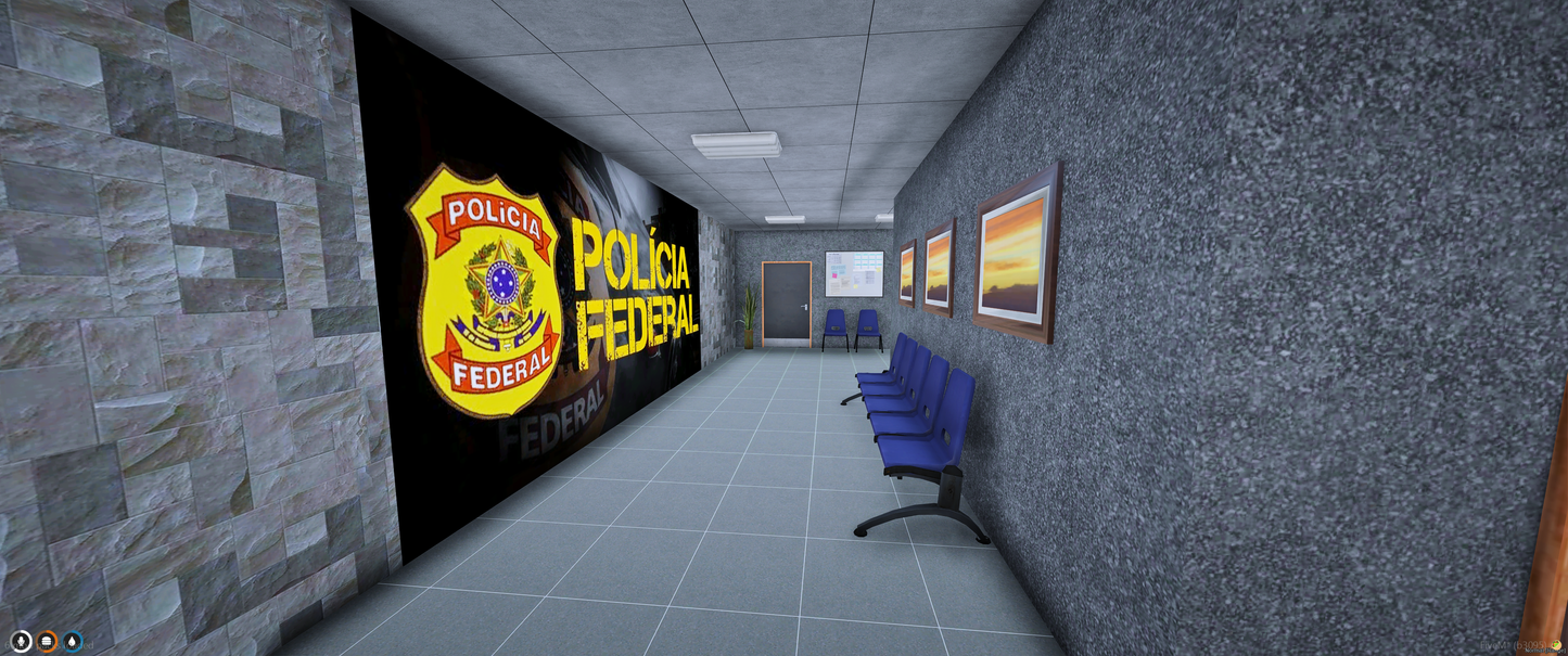 [MAP] POLICIA FEDERAL