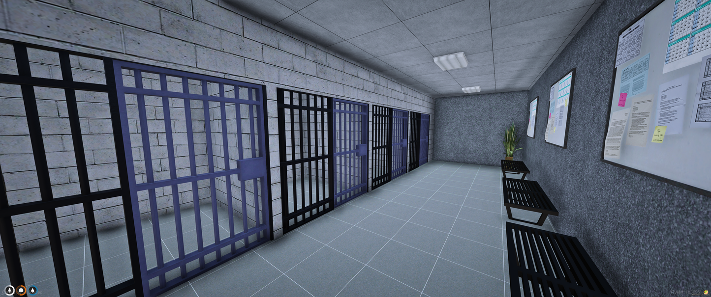 [MAP] POLICIA FEDERAL