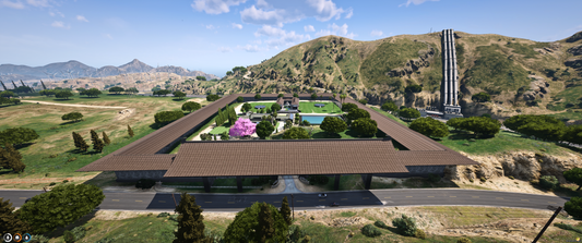 [MAP] Project Black Ranch Mansion