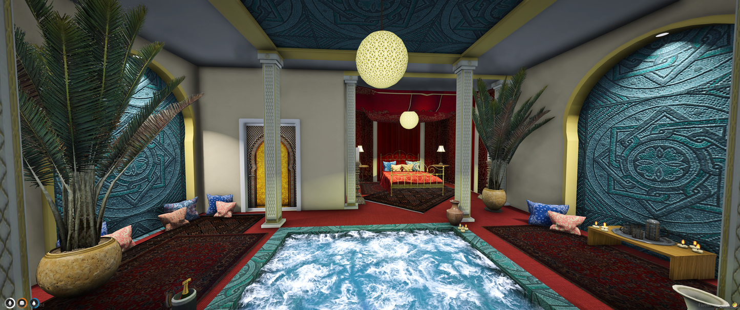 [MLO] Vanilla Club Hotel Paleto