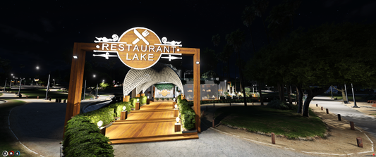 [MLO] LAKE RESTAURANT