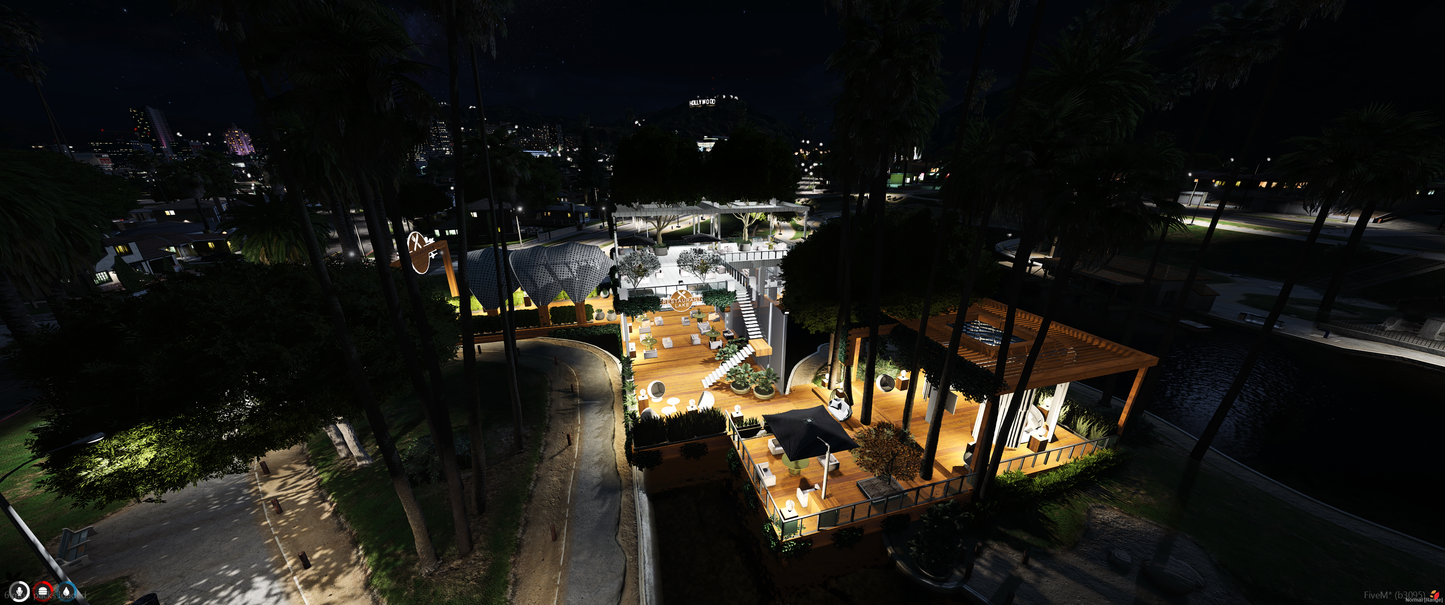 [MLO] LAKE RESTAURANT