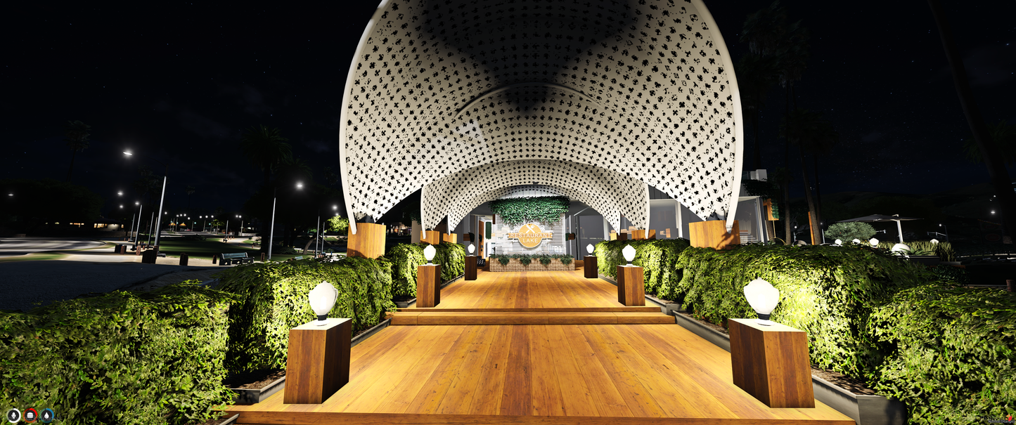 [MLO] LAKE RESTAURANT