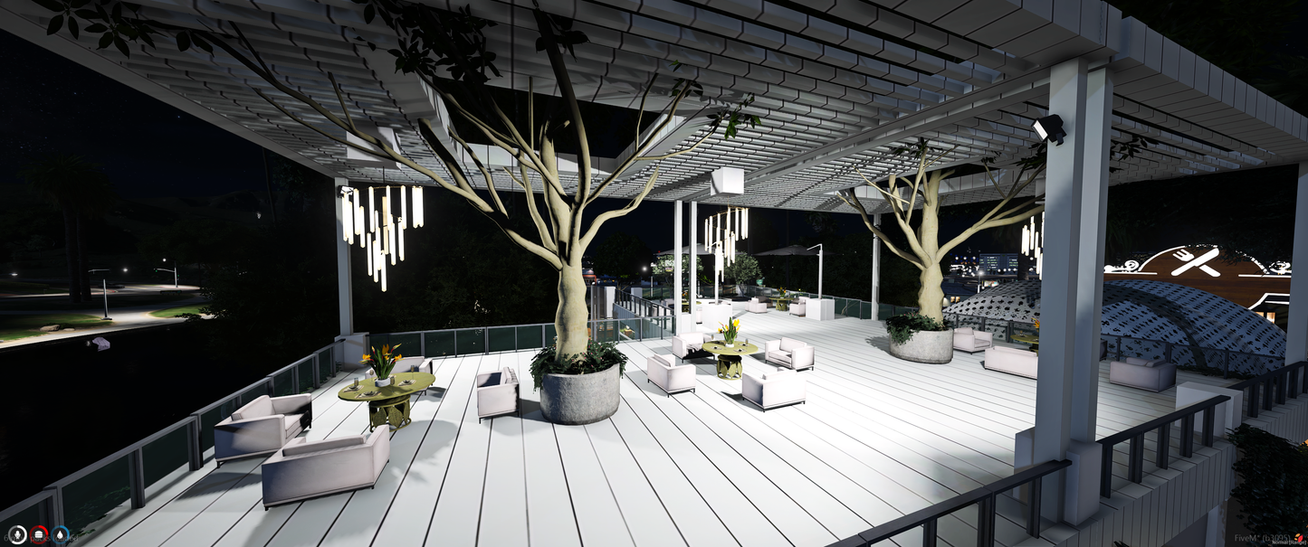 [MLO] LAKE RESTAURANT