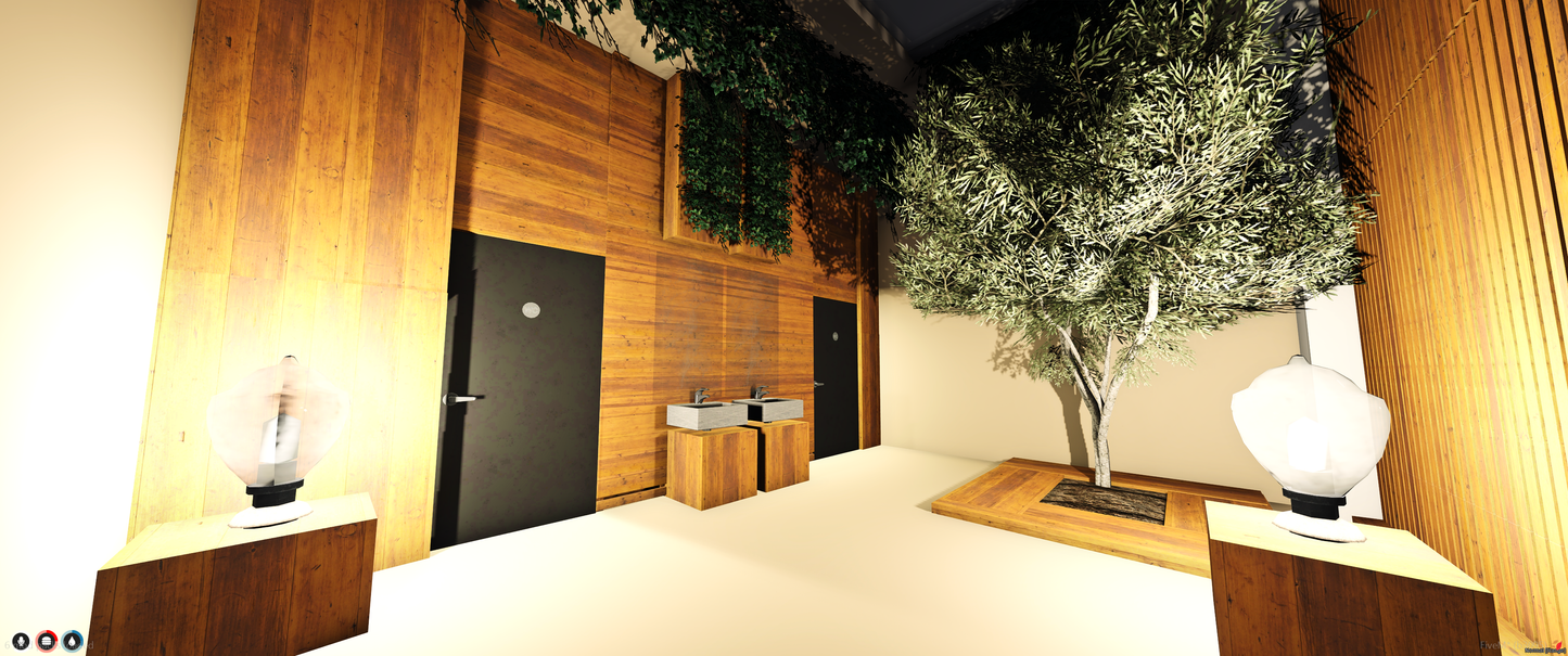 [MLO] LAKE RESTAURANT