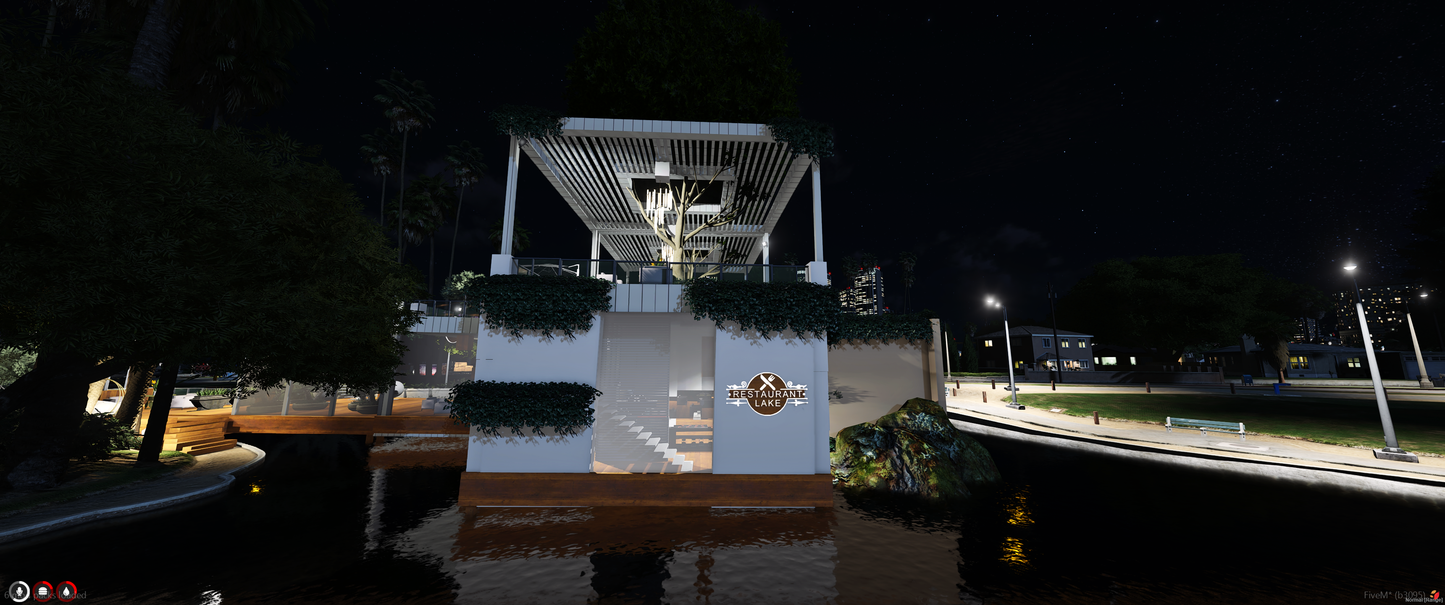 [MLO] LAKE RESTAURANT