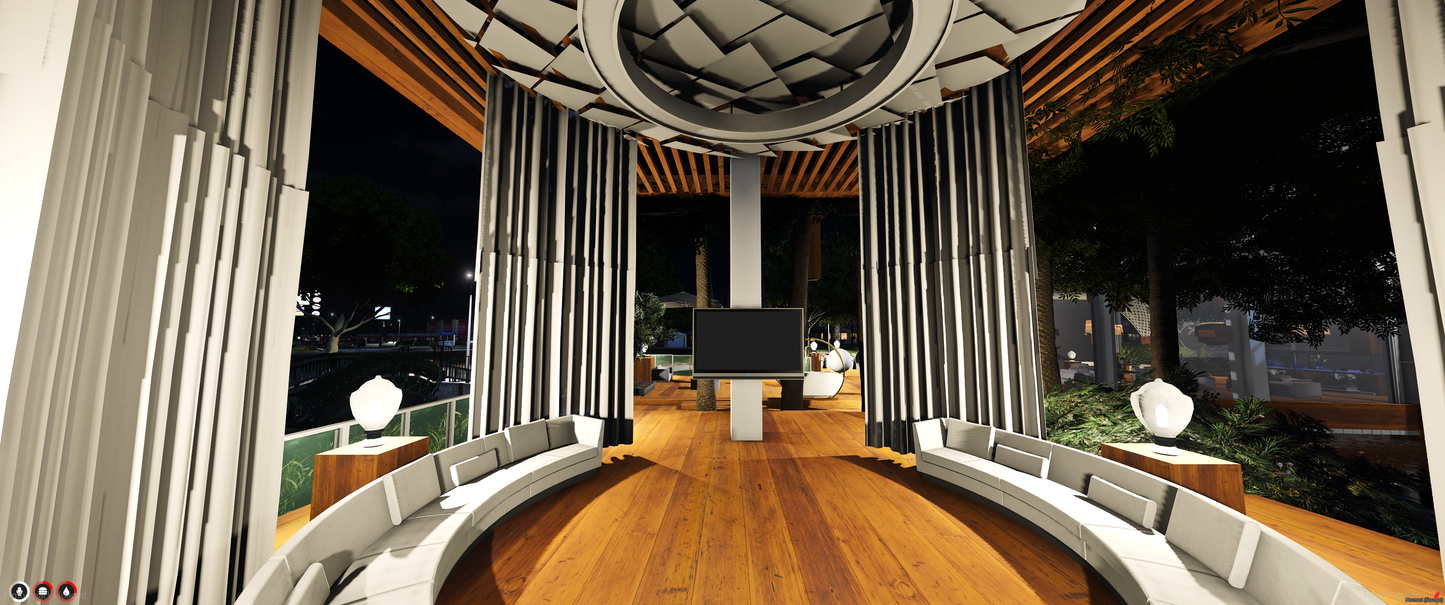 [MLO] LAKE RESTAURANT