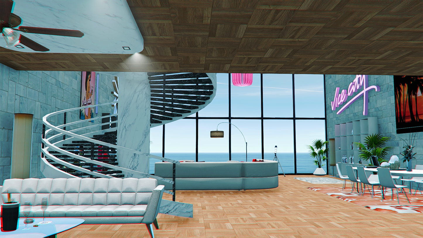 [MAP] Vice City Loft