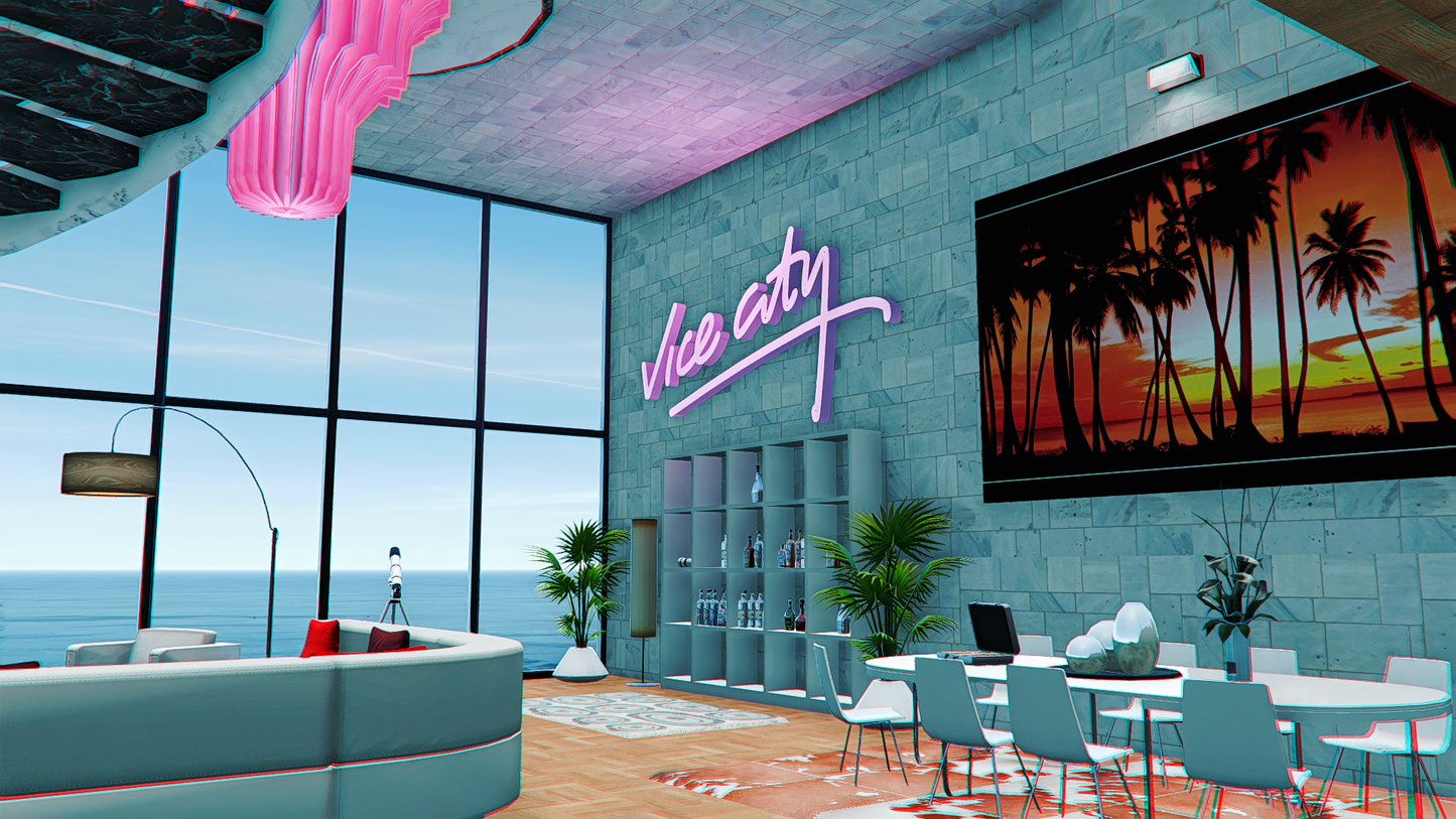 [MAP] Vice City Loft